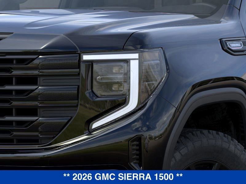New 2026 GMC Sierra 1500 Elevation image 11