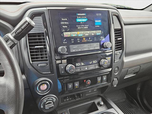 Used 2024 Nissan Titan PRO-4X w/ Pro-4x Convenience Package image 13