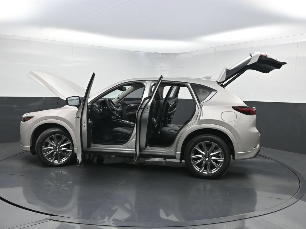 Used 2025 MAZDA CX-5 AWD 2.5 S w/ Premium Plus Pkg image 38