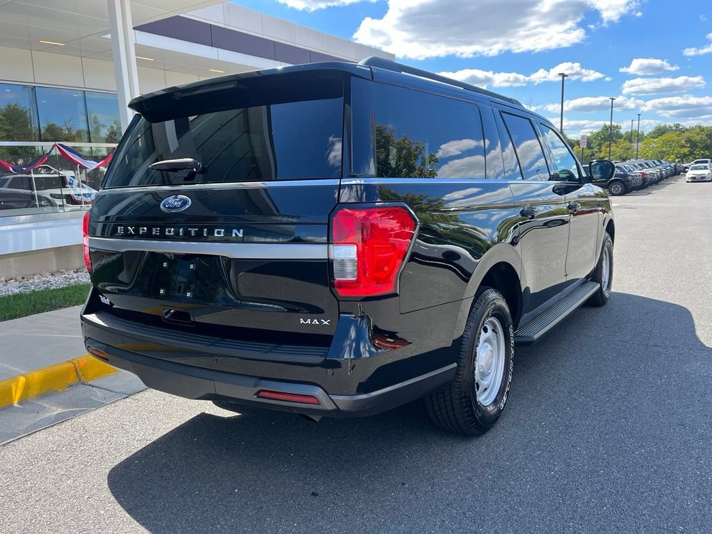 Certified 2023 Ford Expedition Max XL AWD/4WD image 9