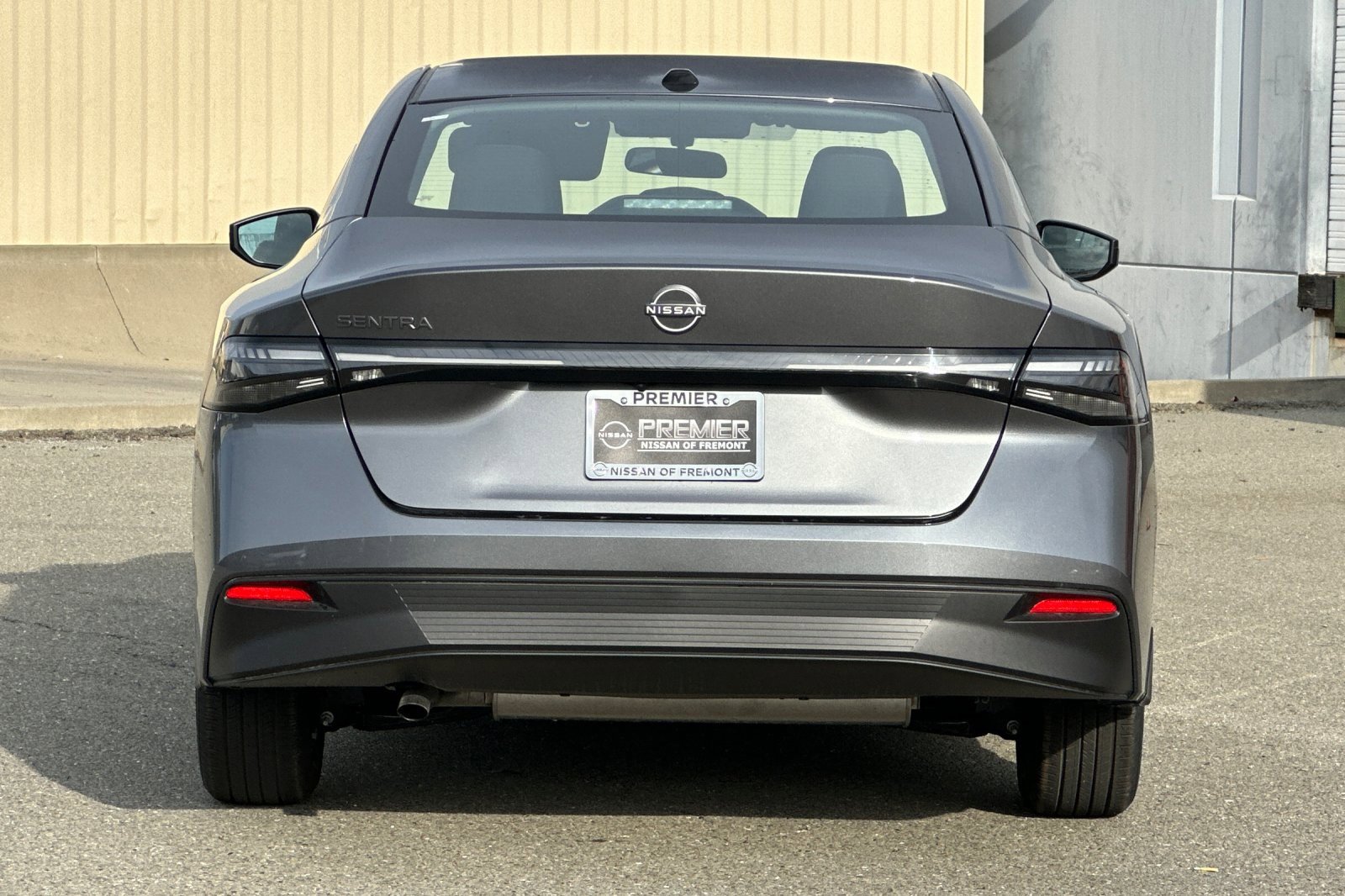 New 2026 Nissan Sentra SV w/ Floor Mat Package image 5