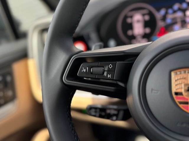 New 2026 Porsche Cayenne AWD/4WD image 24