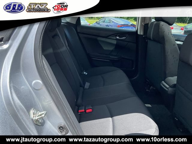 Used 2018 Honda Civic EX-T image 14