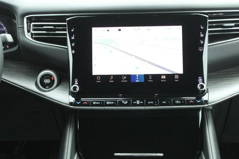 Used 2024 Jeep Wagoneer L Series II w/ Flexible Seating Group image 16