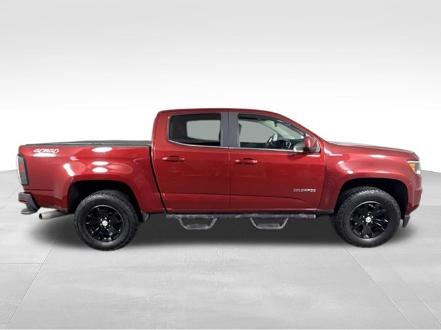 Used 2020 Chevrolet Colorado LT w/ Safety Package AWD/4WD image 11