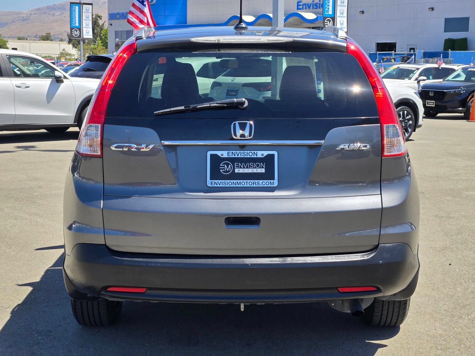Used 2013 Honda CR-V EX-L image 6