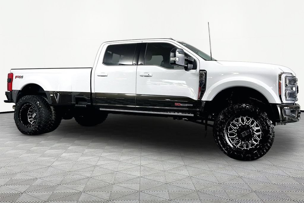 Used 2025 Ford F450 King Ranch w/ FX4 Off-Road Package