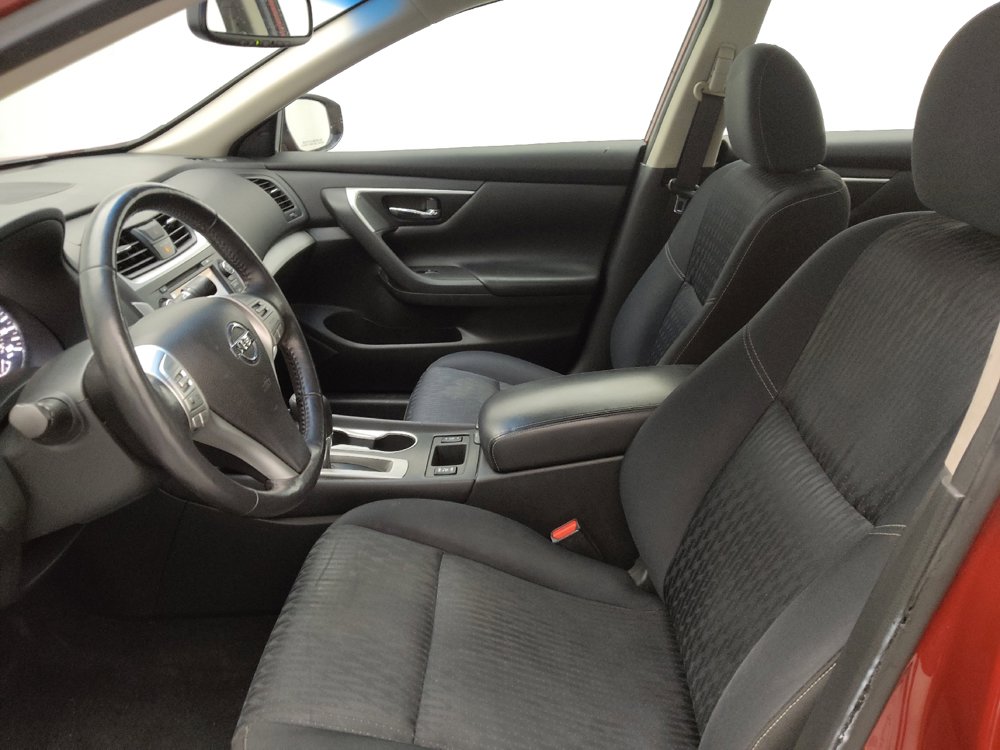 Used 2017 Nissan Altima 2.5 SV w/ Convenience Package image 17