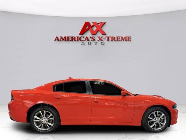Used 2022 Dodge Charger SXT AWD/4WD image 8