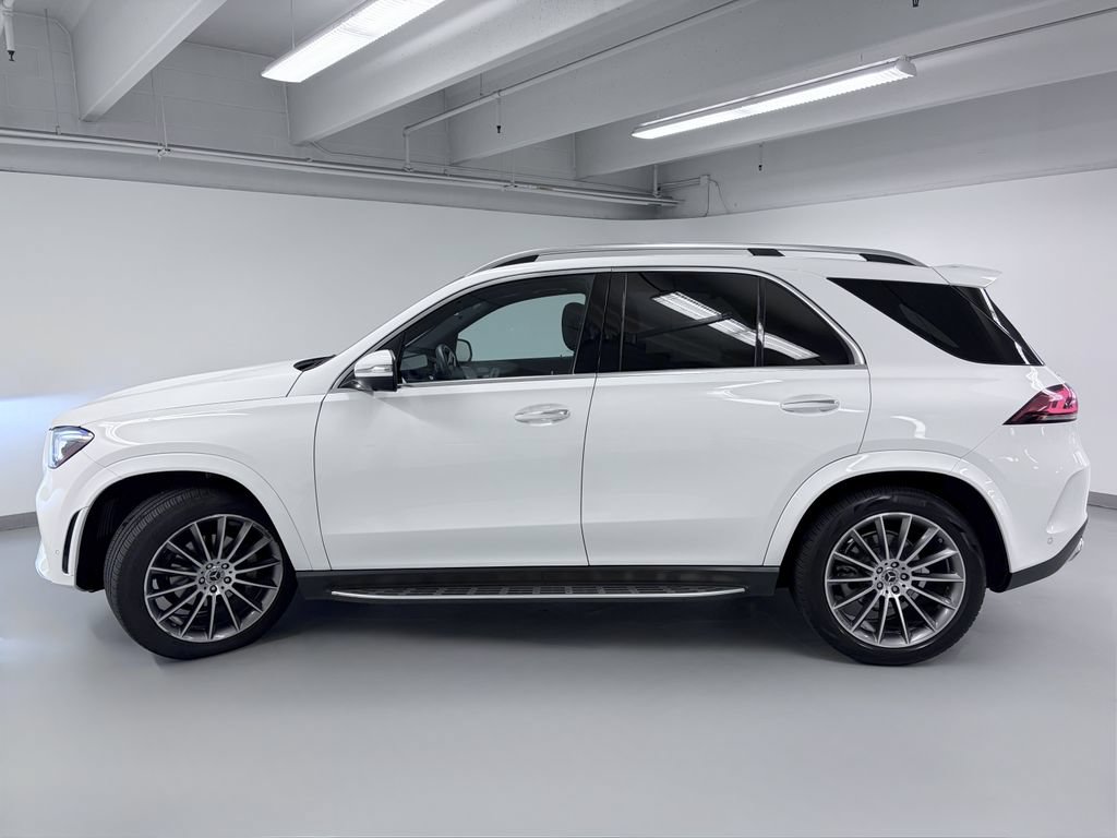 Used 2021 Mercedes-Benz GLE 350 4MATIC image 4
