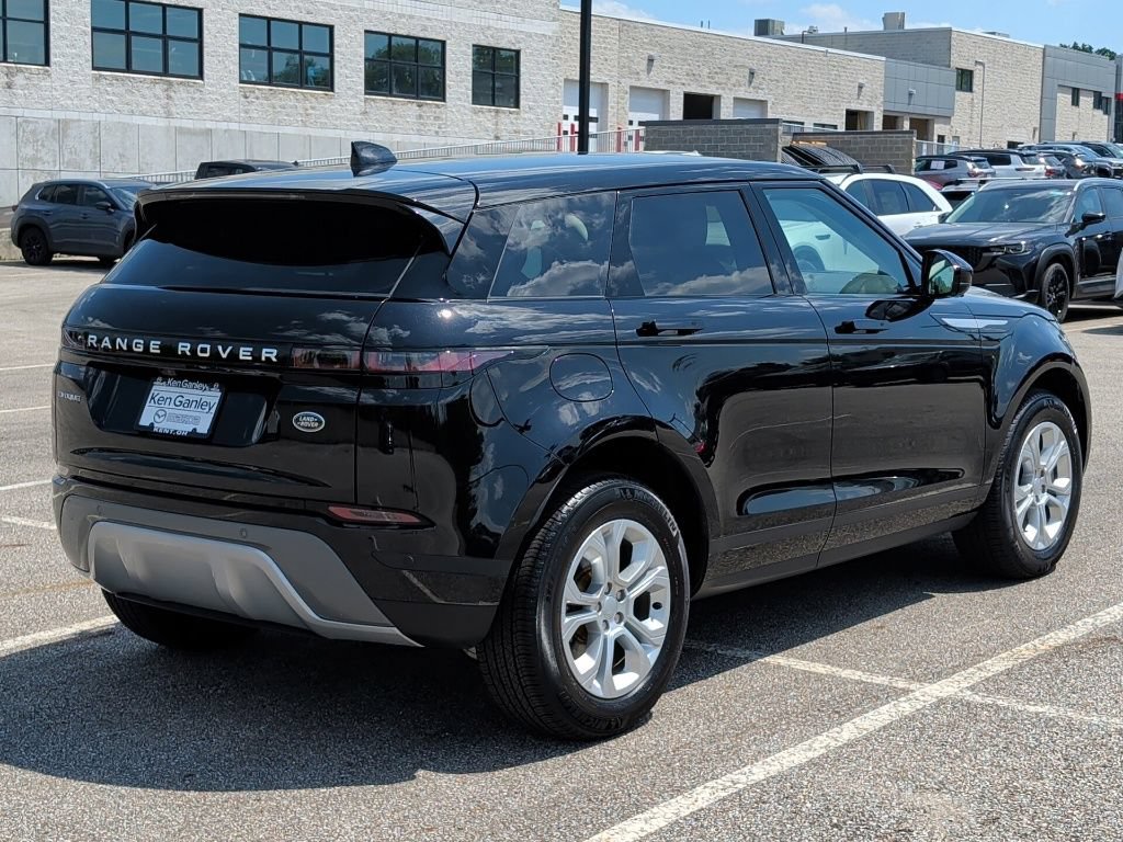 Used 2023 Land Rover Range Rover Evoque S AWD/4WD image 7