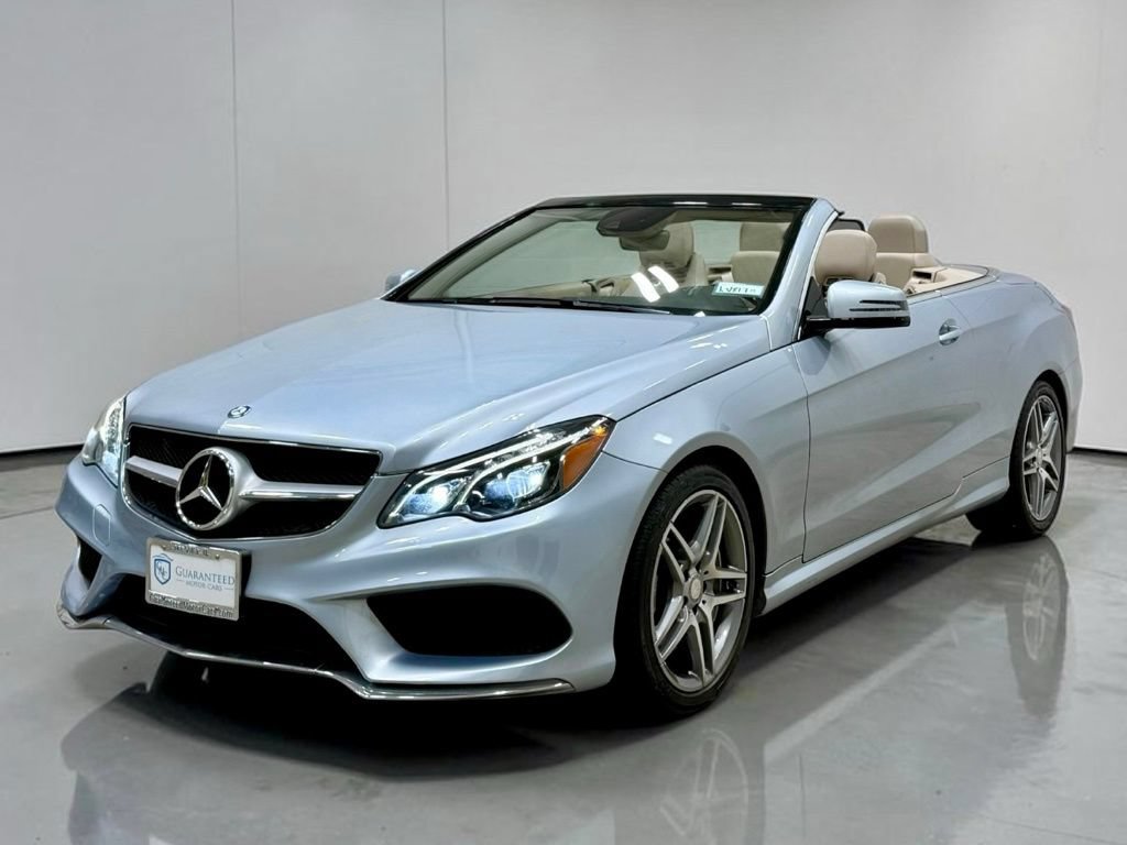 Used 2014 Mercedes-Benz E 550 Cabriolet image 37