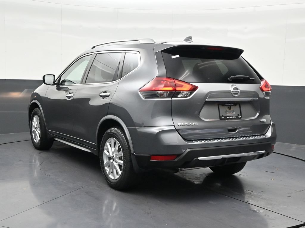 Used 2020 Nissan Rogue S w/ Special Edition Package FWD image 3