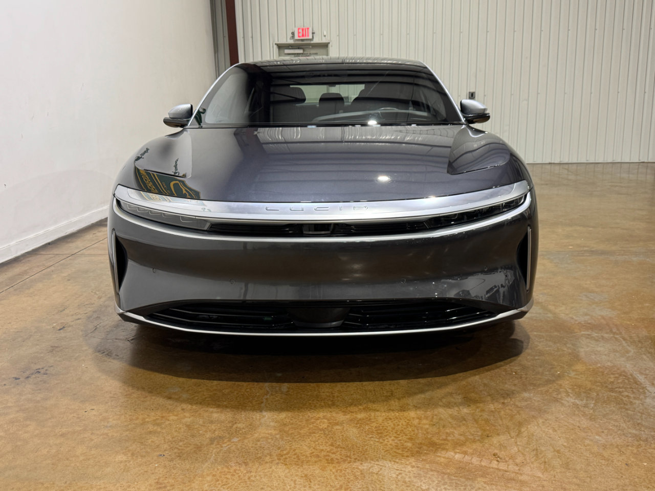 Used 2022 Lucid Air Grand Touring image 2