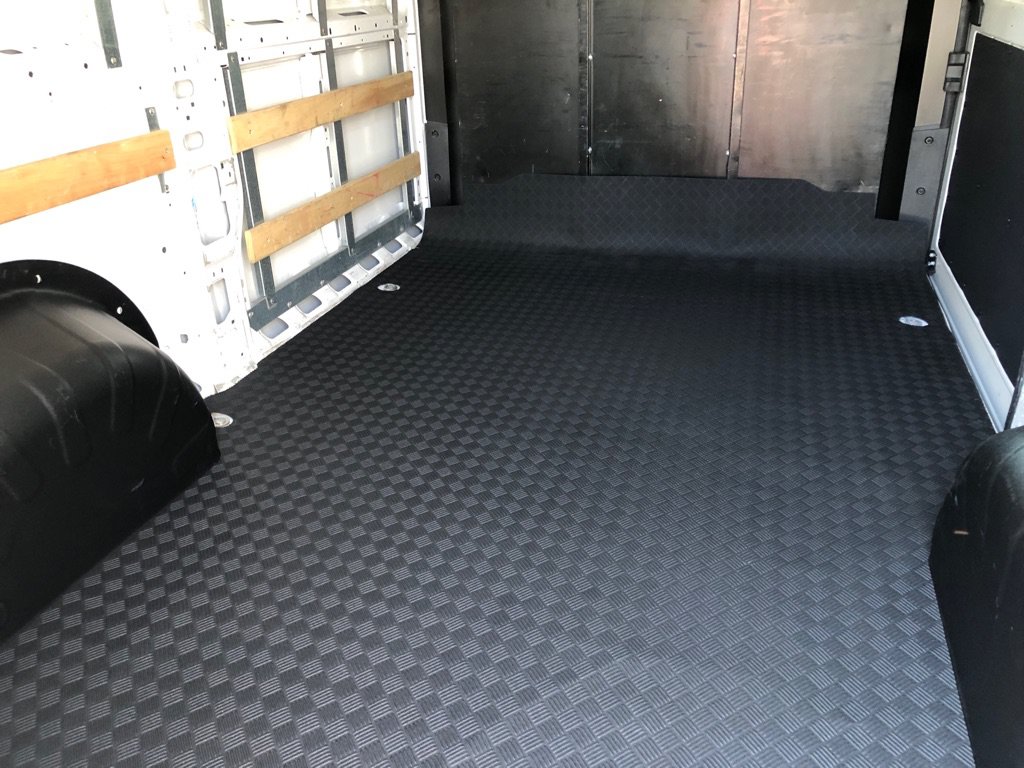 Used 2025 RAM ProMaster 2500 w/ U-Haul Equipment Group FWD image 19