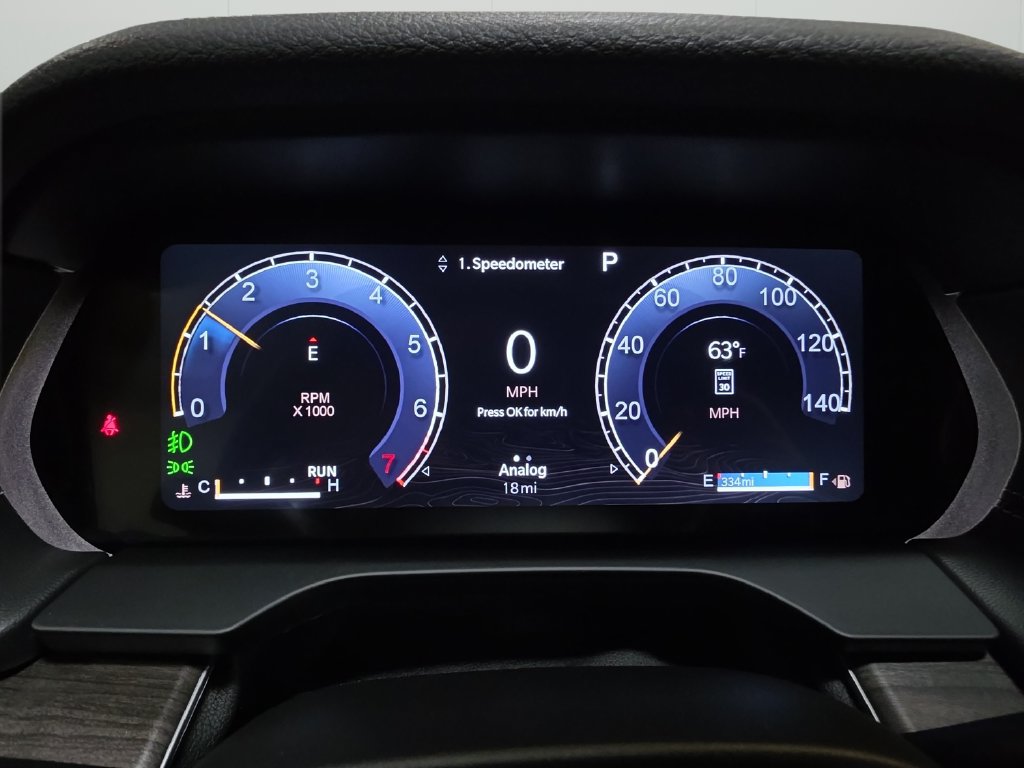 New 2027 Jeep Grand Cherokee Limited AWD/4WD image 20