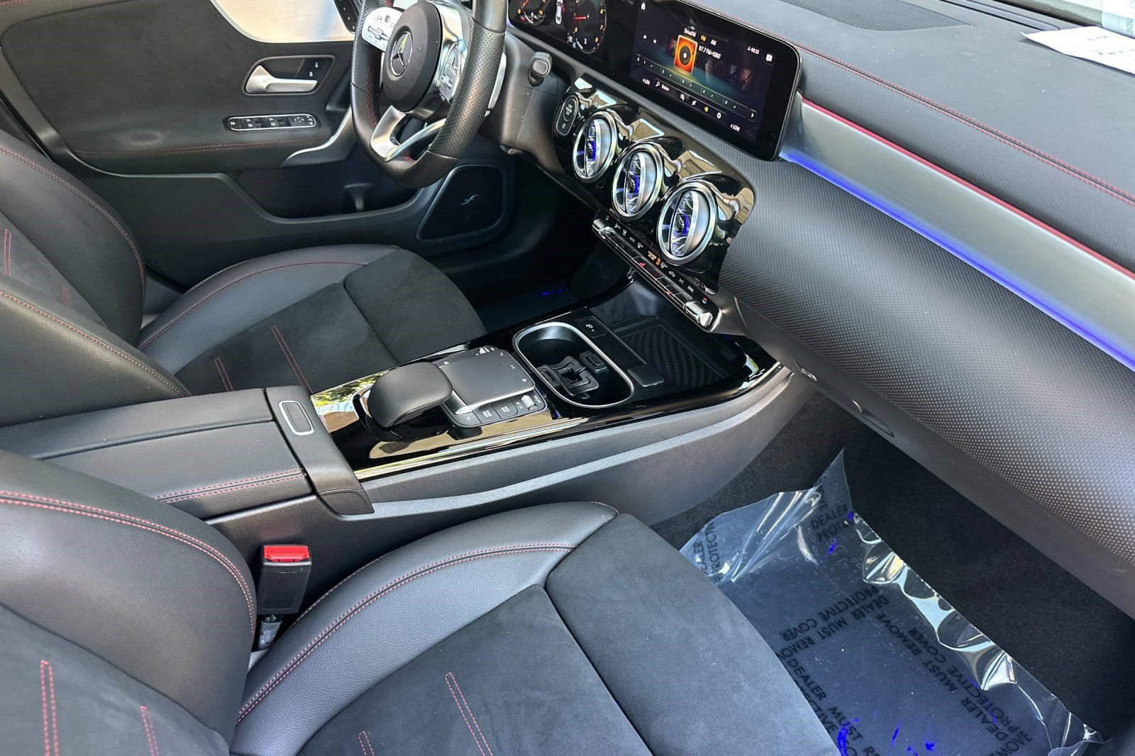 Certified 2023 Mercedes-Benz CLA 250 image 34