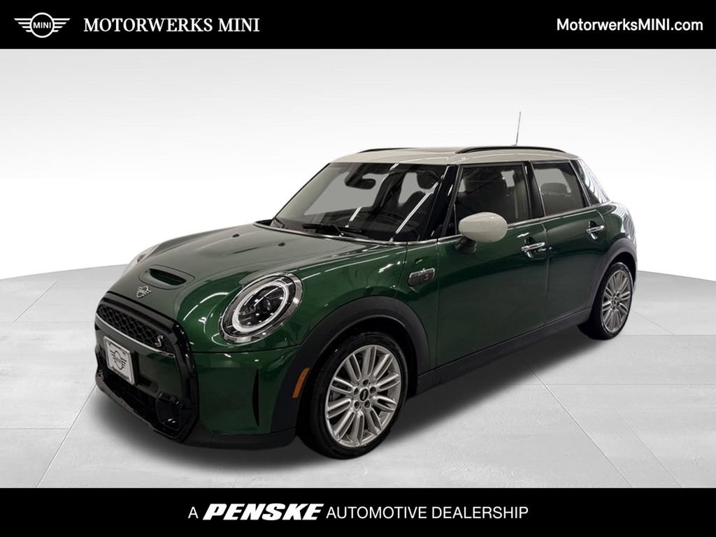 Used 2024 MINI Cooper S