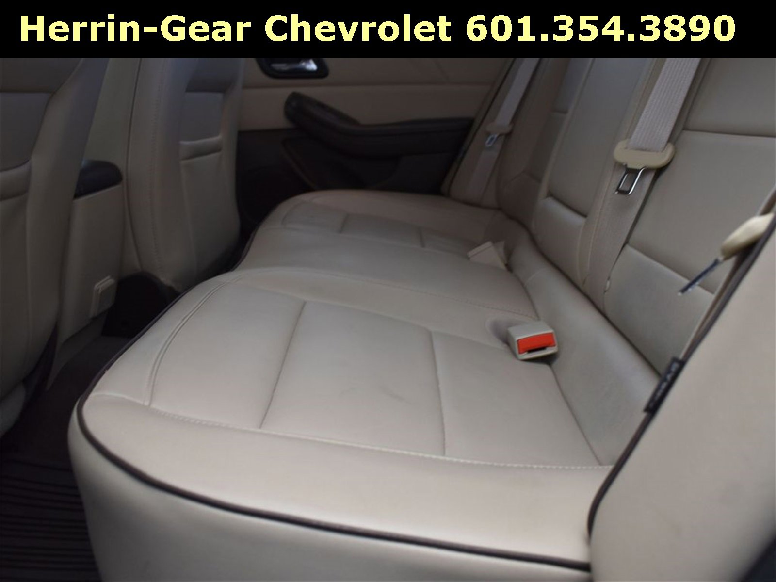 Used 2015 Chevrolet Malibu LT w/ Leather Package image 16