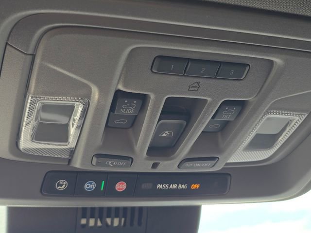 New 2026 Chevrolet Silverado 1500 LTZ w/ LTZ Premium Package image 30