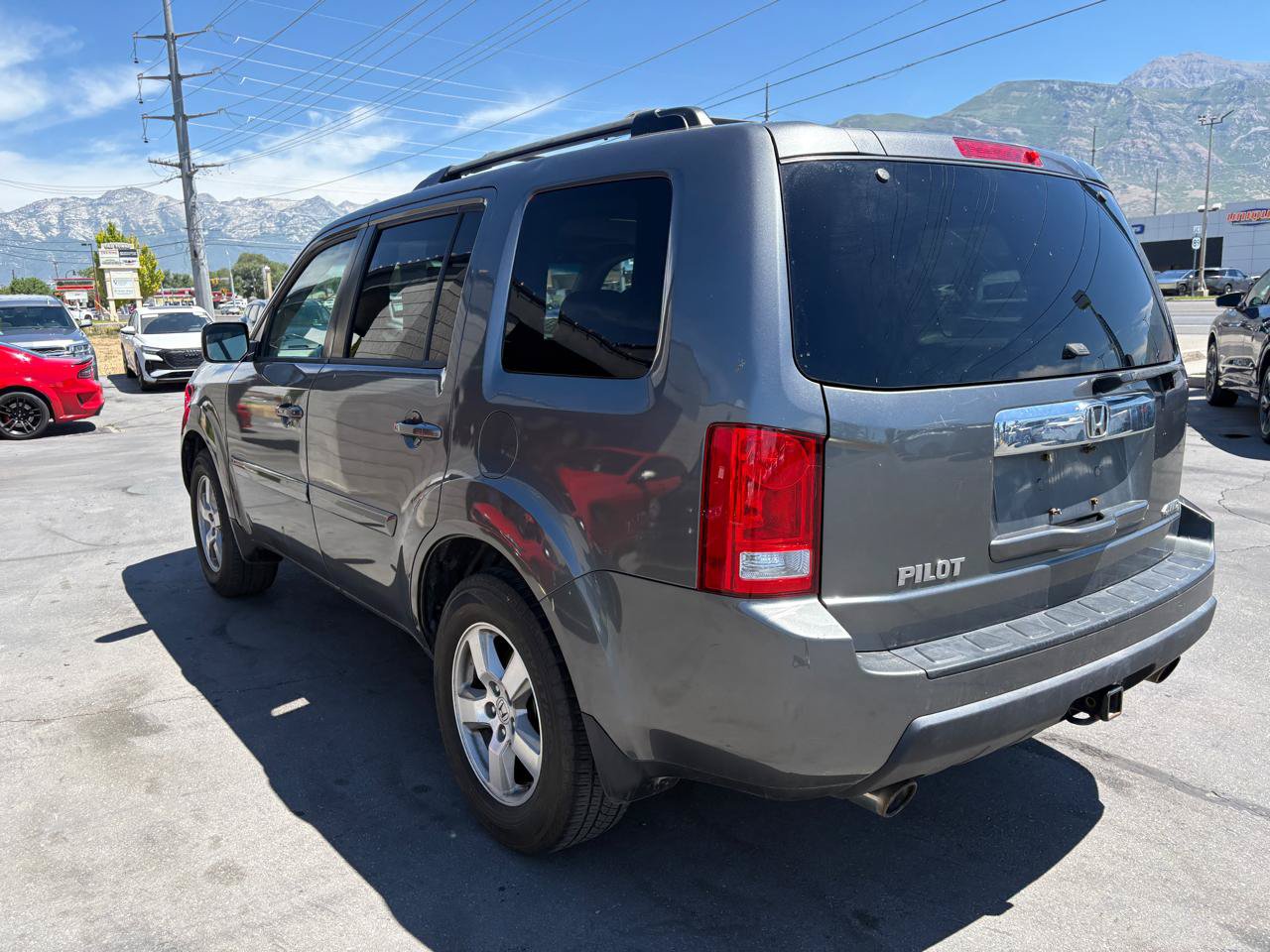 Used 2011 Honda Pilot EX-L image 7