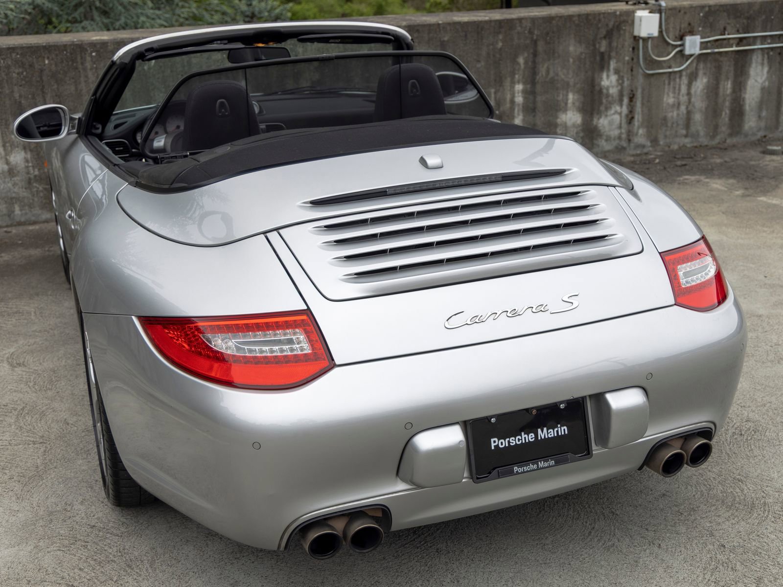 Used 2009 Porsche 911 Carrera S RWD image 20