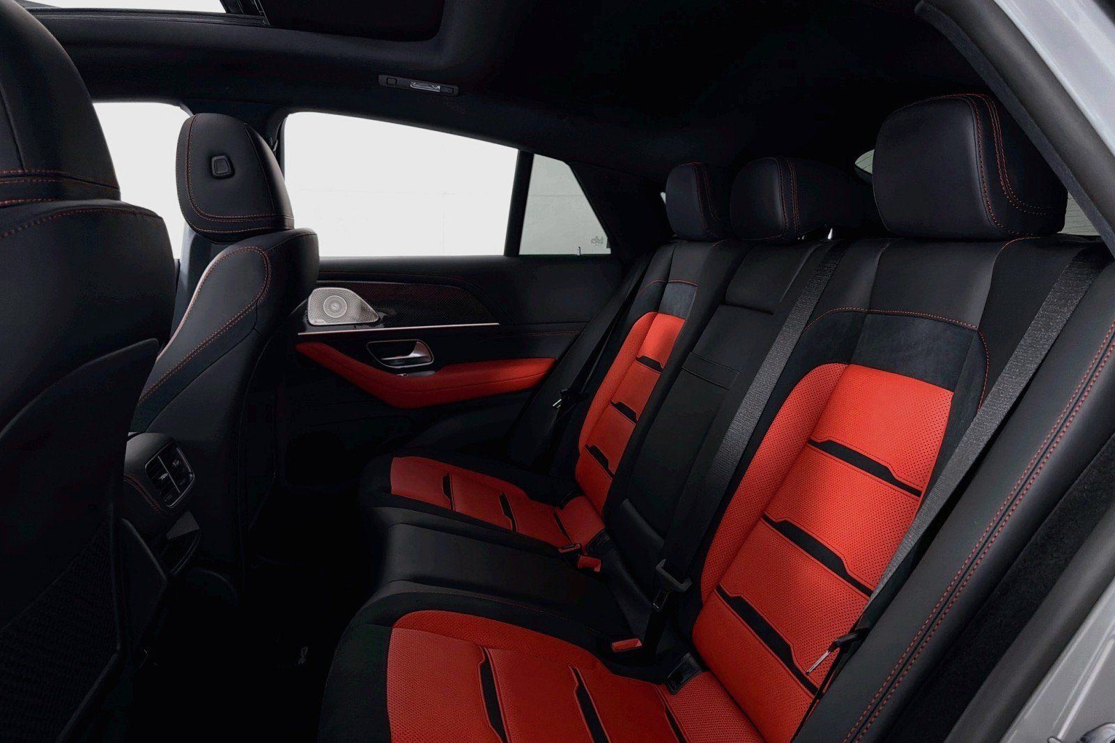 New 2026 Mercedes-Benz GLE 53 AMG 4MATIC Coupe image 7