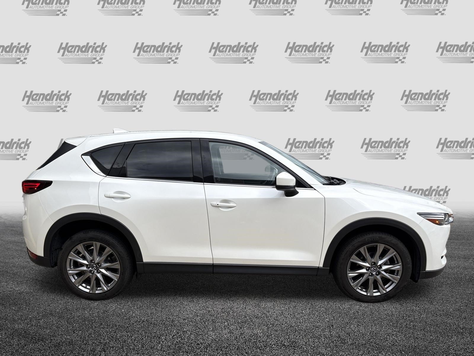 Used 2020 MAZDA CX-5 Grand Touring w/ GT Premium Package AWD/4WD image 11