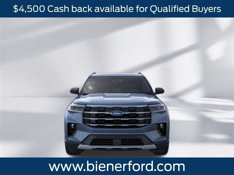 New 2026 Ford Explorer Active w/ Active Comfort Package AWD/4WD image 8