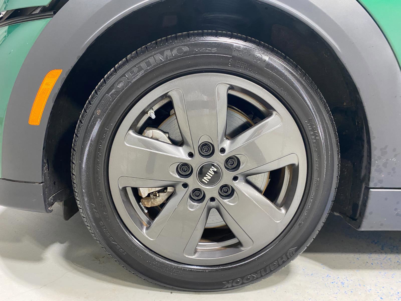 Certified 2022 MINI Cooper S image 19