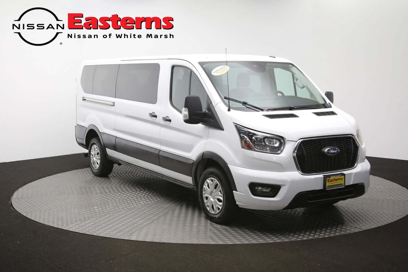 Used 2023 Ford Transit 350 XLT RWD image 48