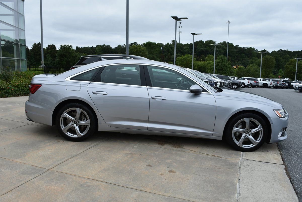 Used 2024 Audi A6 Premium Plus image 11