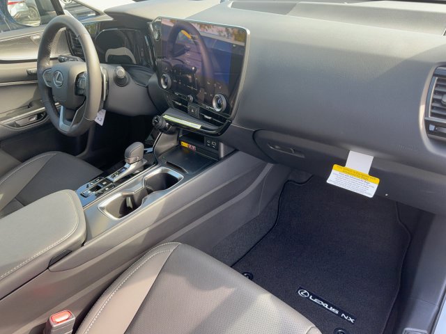 New 2026 Lexus NX 350 AWD w/ Accessory Package (Z2) image 32