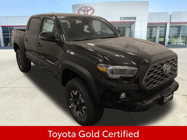 Used 2023 Toyota Tacoma TRD Off-Road AWD/4WD image 2