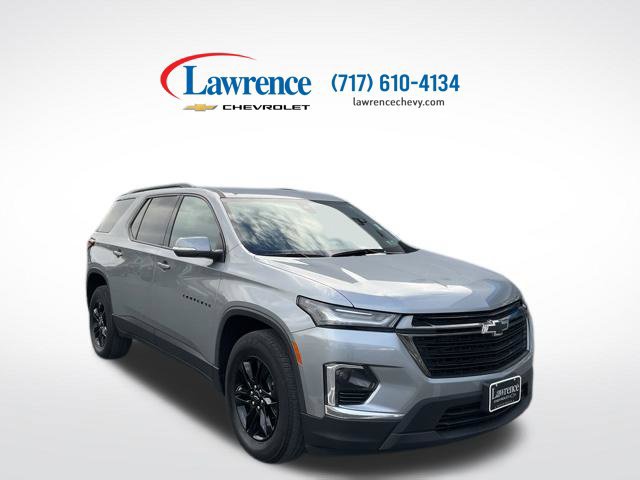 Used 2023 Chevrolet Traverse LT w/ Midnight/Sport Edition