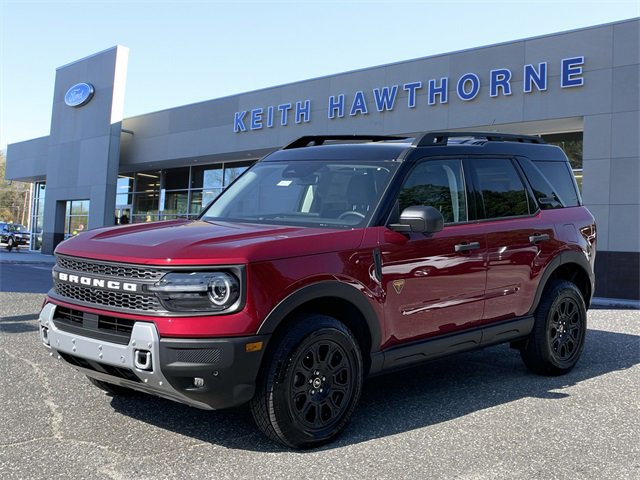 New 2025 Ford Bronco Sport Badlands image 3