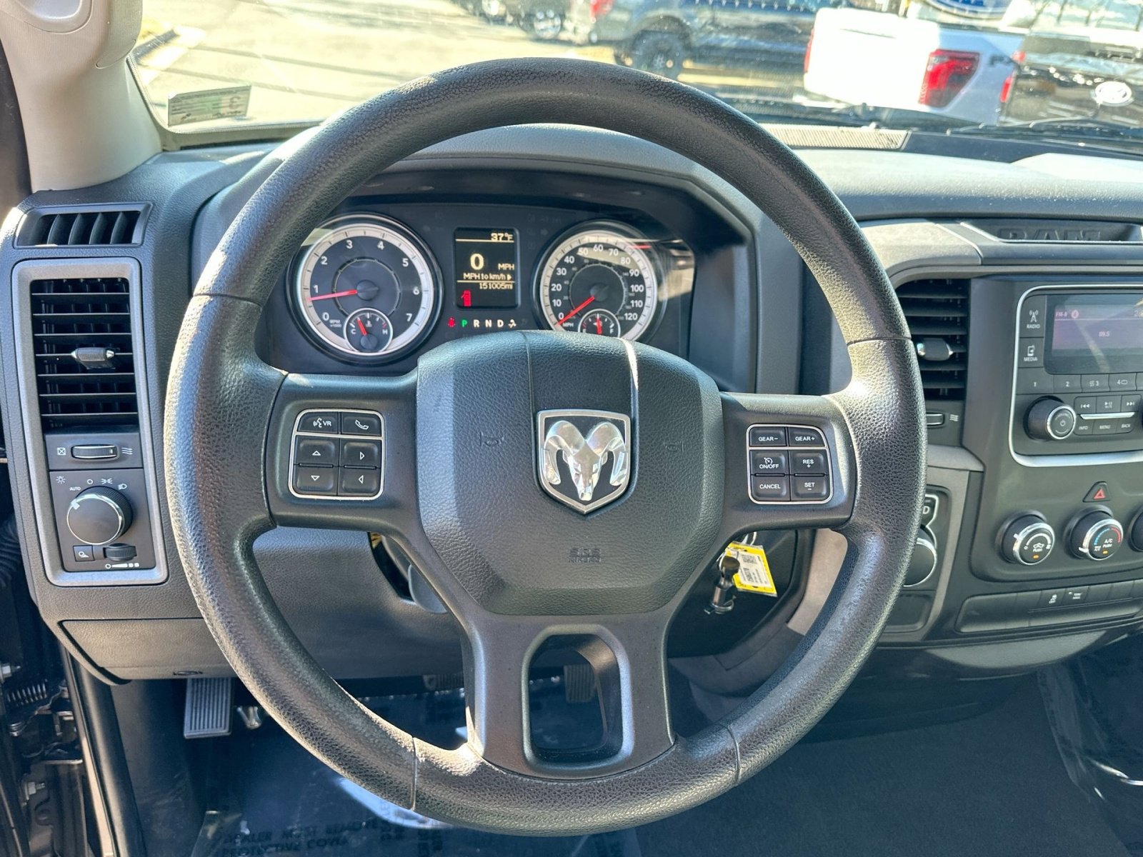 Used 2017 RAM 1500 Tradesman w/ Power & Remote Entry Group image 18