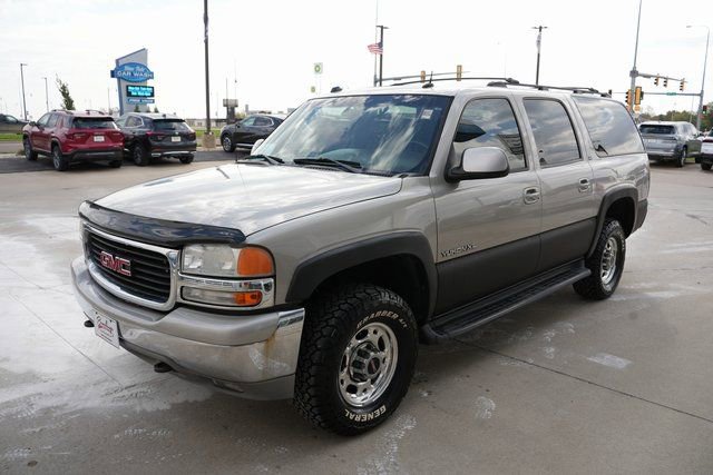 Used 2005 GMC Yukon XL 2500 SLT w/ SLT Preferred Equipment Group image 29