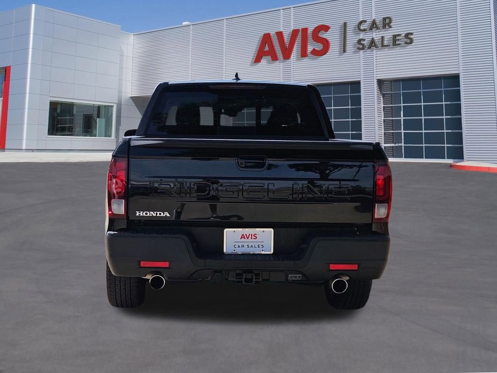 Used 2025 Honda Ridgeline RTL image 5
