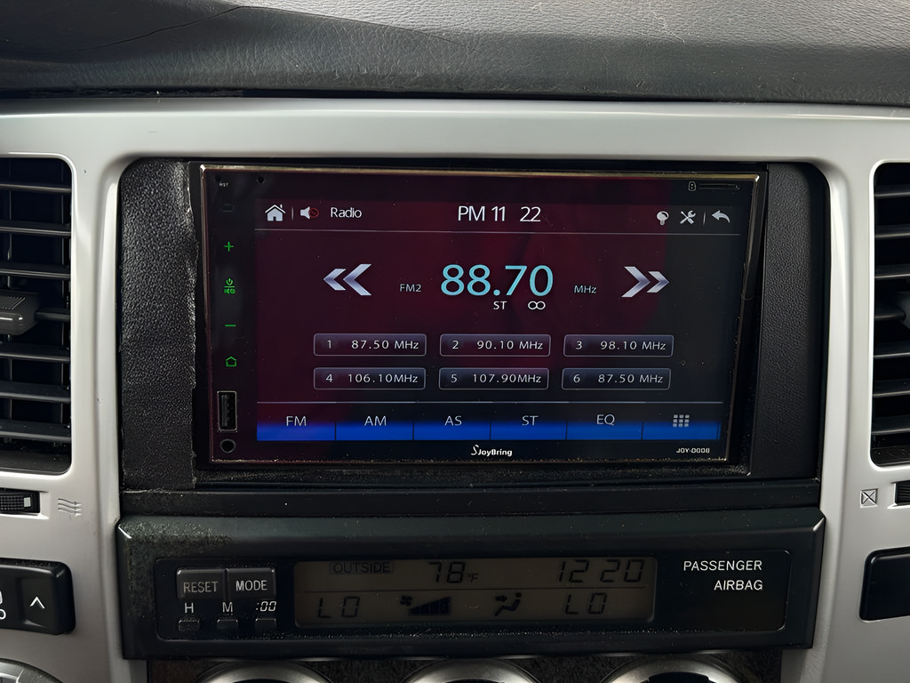 Used 2005 Toyota 4Runner Limited AWD/4WD image 24