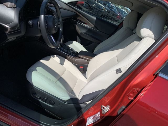 Used 2022 MAZDA CX-30 AWD 2.5 S w/ Premium Package image 18
