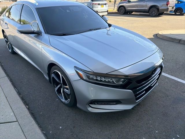 Used 2020 Honda Accord Sport image 4