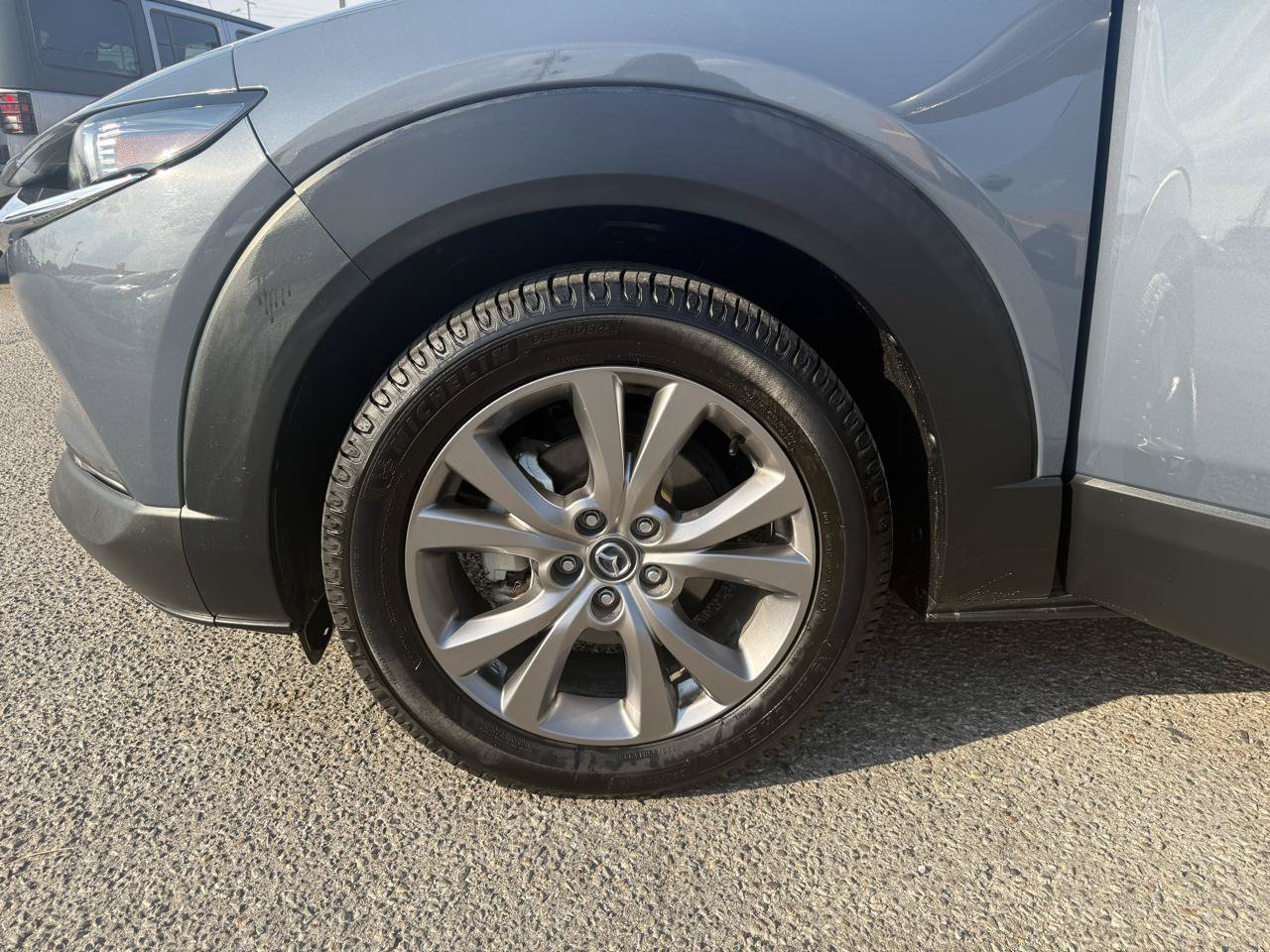 Used 2020 MAZDA CX-30 FWD w/ Premium Package image 26