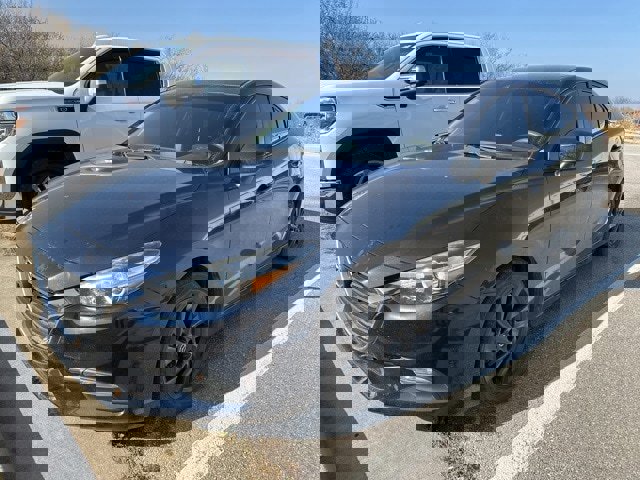 Used 2018 MAZDA MAZDA3 Sport