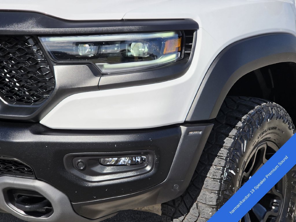 Used 2022 RAM 1500 TRX w/ TRX Level 2 Equipment Group AWD/4WD image 9
