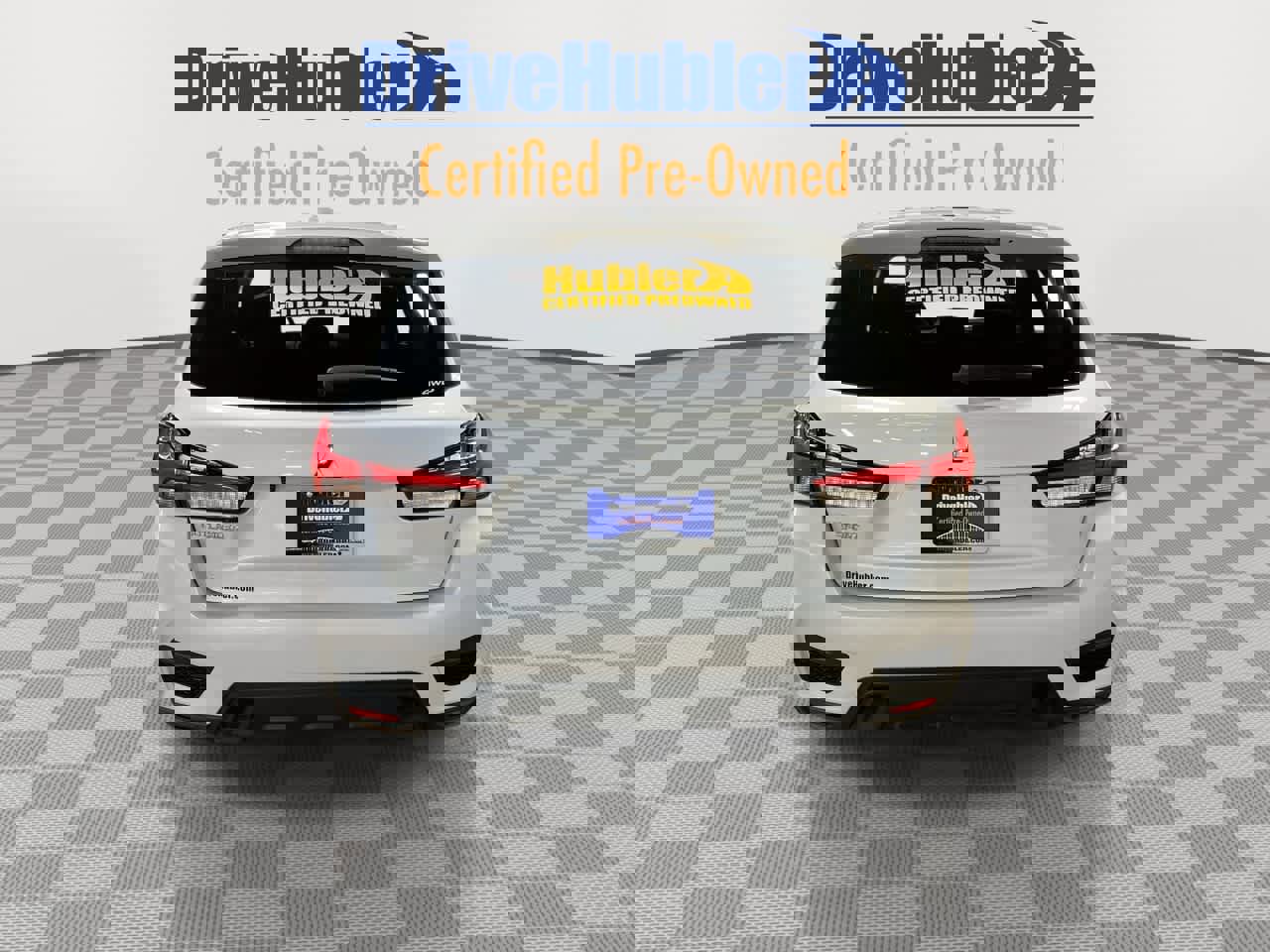 Used 2025 Mitsubishi Outlander Sport ES image 7