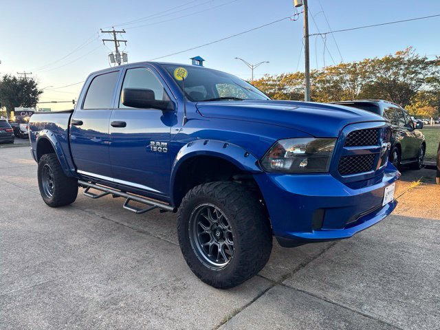 Used 2015 RAM 1500 Express AWD/4WD image 3