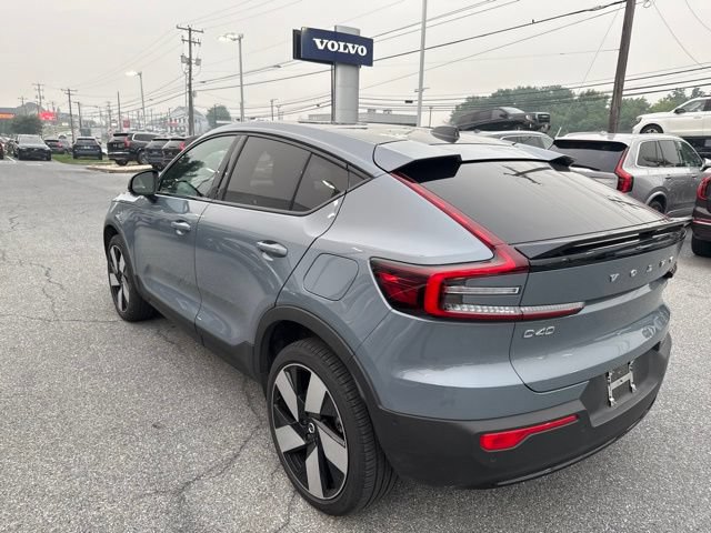 Certified 2023 Volvo C40 P8 Recharge Ultimate AWD/4WD image 14