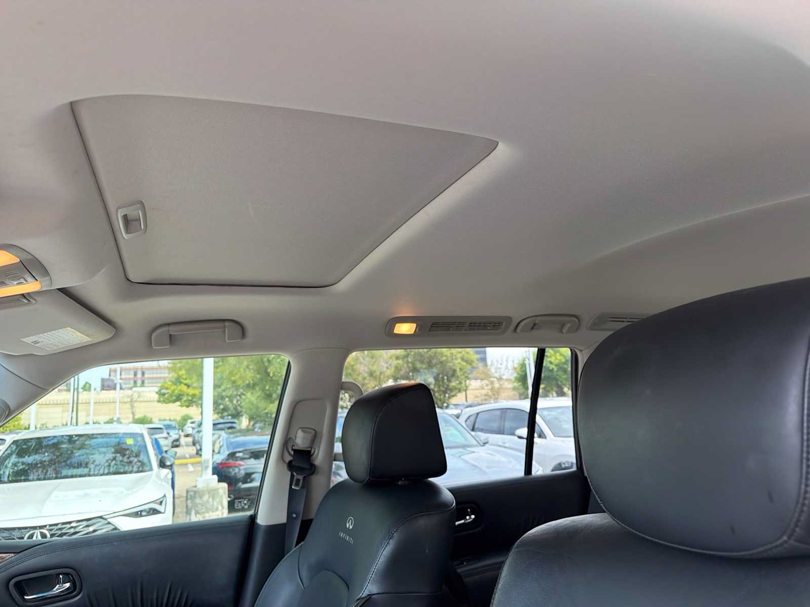 Used 2013 INFINITI QX56 2WD w/ Theater Pkg image 10