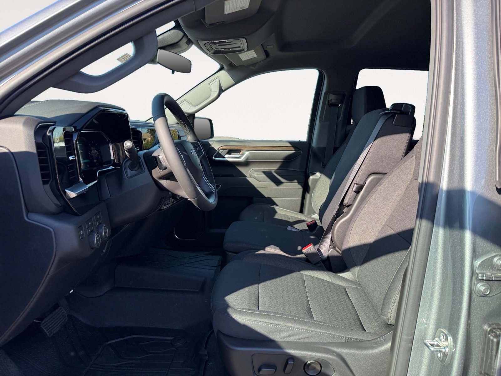 New 2026 Chevrolet Silverado 1500 RST w/ RST Select Package AWD/4WD image 10